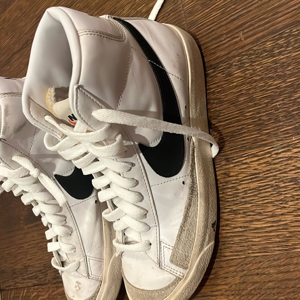 Nike blazers